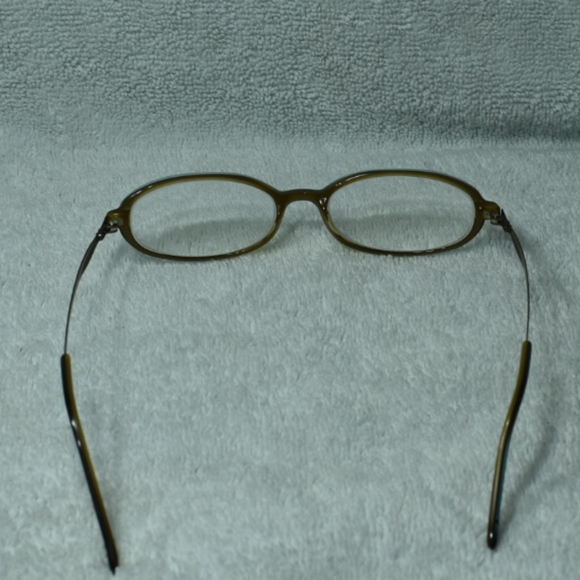 Jill Stuart Brown and Blue Rx Glasses IOC - Picture 8 of 8